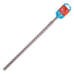 Sds + Cross Head Rebar 16mm X 319mm X 400mm Drill Bit