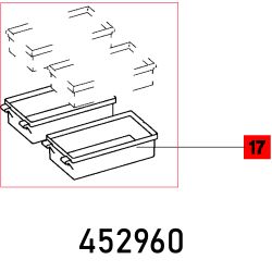 Filter Holder Ct-st&ard