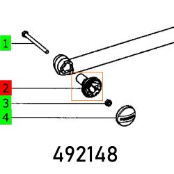 H&le Down Cs 50 Eb