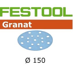 S&ing Discs Stf D150-48 P1500 Granat-50