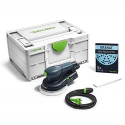 Eccentric S&er Ets Ec150-3 Eq +