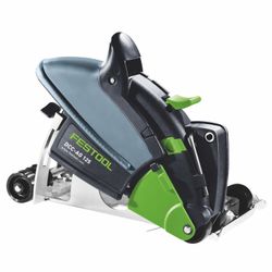 Dust-extraction Dcc-ag 125