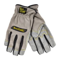 Mechanics Glove Small Synthetic Leather Palm Sp&ex Back