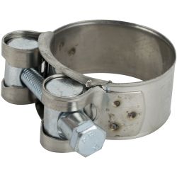 Hose Clamp H/duty 36-39 Bulk