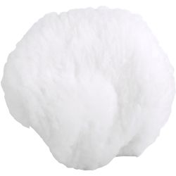 9' 230mm Polishing Bonnet Wool