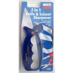 Knife & Scissor Sharpener