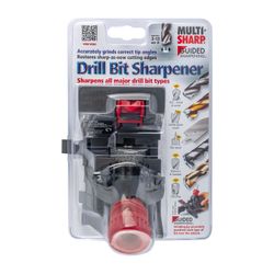 Sharpener Attach. Hss/mas/wood Drill Bits 1-13mm & Flat Chisels
