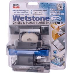 Wet Stone Chisel,knife,scissor & Planer Blade Sharpener