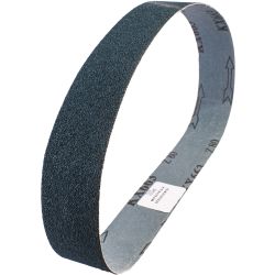 80 Grit Zirconia S&ing Belts 40mmx760mm