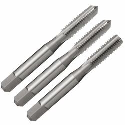 Taps Carb.steel 5x0.8mm 3/pack