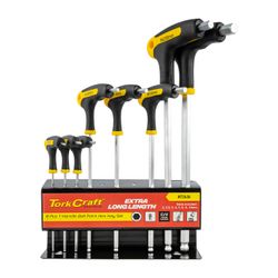 Ball . T H&le 8pc Hex Allen Key Set
