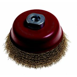 Wire Cup Brush 100mm X 14m