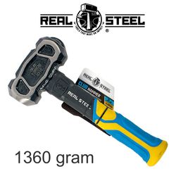 Hammer Club Unbreakable 1.3kg 3lb Graph. H&le