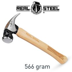 Hammer Claw Rip 570g 20oz Hick. Wood H&le