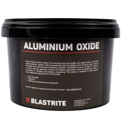 S& Blast S& 150 Grit Alum Oxide 1kg