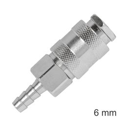 Quick Coupler Universal 6mm Hosetail