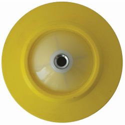 Backing Pad M14 X 2 Hook & Loop For Foam Pad Sponge 178mm 7'