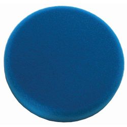 Polishing Sponge Hook & Loop 125mm 5'