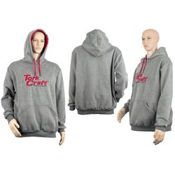 TORK CRAFT Hoody Grey 2xl