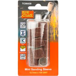 Mini S&ing Sleeve 12.7mm 120g 12pc