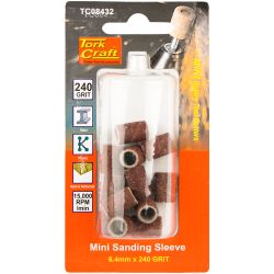 Mini S&ing Sleeve 6.4mm 240g