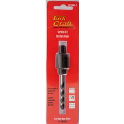 M&rel Carbide Grit Hole Saw 16 - 30mm