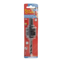 M&rel Carbide Grit Hole Saw 32 - 152mm