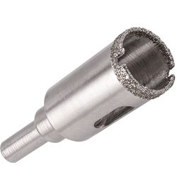 Diamond Core Bit 19mm For Tiles