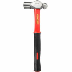 Hammer Ball Pein 700g (24oz) Fibreglass H&le 310mm & Full Pol Head