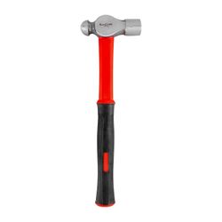 Hammer Ball Pein 700g (24oz) Fibreglass H&le 310mm & Full Pol Head