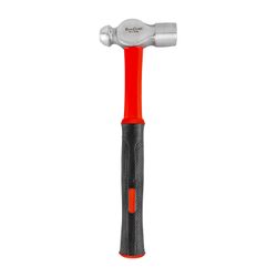 Hammer Ball Pein 900g (32oz) Fibreglass H&le 310mm & Full Pol Head