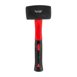 Hammer Club 1.8kg (4lb) Fibreglass H&le 220mm