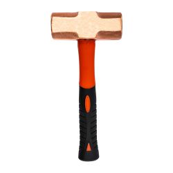 Hammer Club Copper 1.8kg Fibreglass H&le