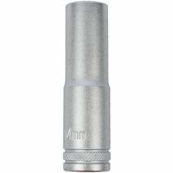 Socket 14mm 1/2' Dr Deep Socket Crv 12 .