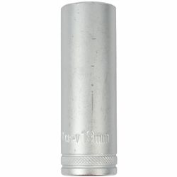 Socket 19mm 1/2' Dr Deep Socket Crv 12 .