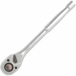 Ratchet 250mm 1/2' Drive Steel H&le