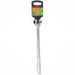 Power Bar 3/8'm Drive 250mm Swivel Head Steel H&le Socket