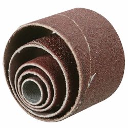 S&ing Drum Repl. Sleeves 180gr. 5/pk Set Qty.5 13 - 50mm