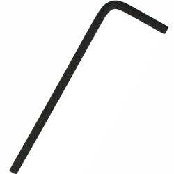 L-wrench Hex 3.0 60x 19.5mm Crv Black