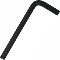L-wrench Hex 7.0 X 94 X 32mm Crv Black
