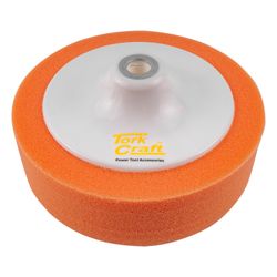 Compounding Sponge 150mm X M14 St&ard Orange