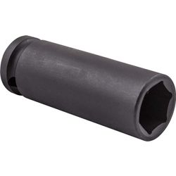 21mm 1/2' Drive 6pt Deep Impact Socket