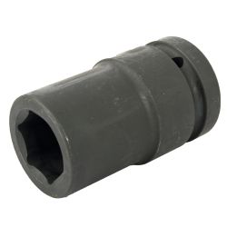 33mm 1' Drive 6pt Deep Impact Socket