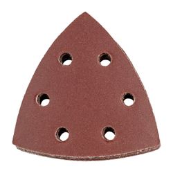 Oscillating S&paper A/o 93mm 10pc Delta Shape 240grit