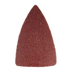 Oscillating S&paper A/o 35x50mm 10pc Fingertip 120grit