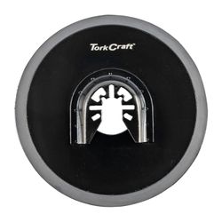 Quick Change Base & Arbor 115mm Hook & Loop Micro S&ing