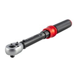 Mechanical Torque Wrench 1/4' X 5 - 25nm