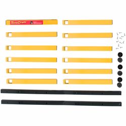 TORK CRAFT Storage Rack 6 Level For Wood & More 45kg Max Per Level