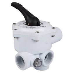 Hymech Valve Multi Port For Lp Firefighter