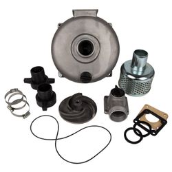 HYMECH Pump For Lp Firefighter 50mm